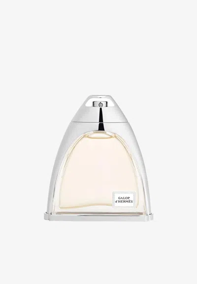Hermes Galop D'hermès Parfum - 50 ml In Transparent