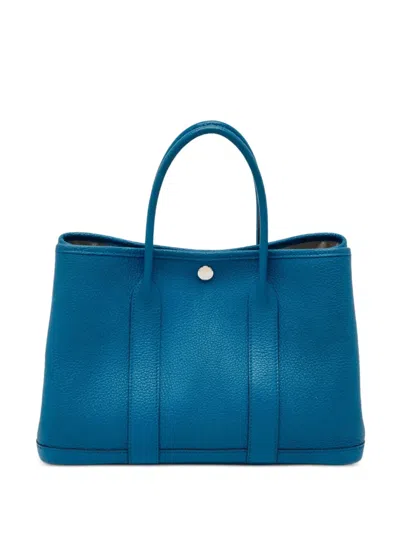 Pre-owned Hermes Garden Party Tote Bag