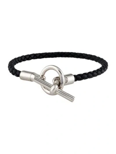 Pre-owned Hermes Glenan Bracelet In Multi