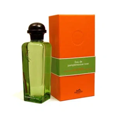 Hermes Hermès Grapefruit & Rose Cologne In Green