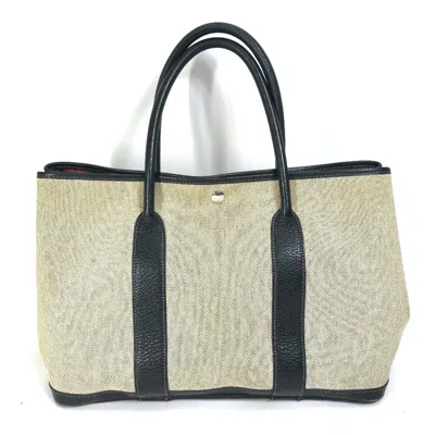 Pre-owned Hermes Gray Other Tote Bag ()