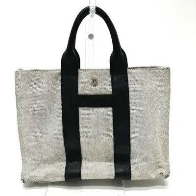 Pre-owned Hermes Gray Other Tote Bag ()