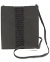 Hermes Hermès Gray Polyamide