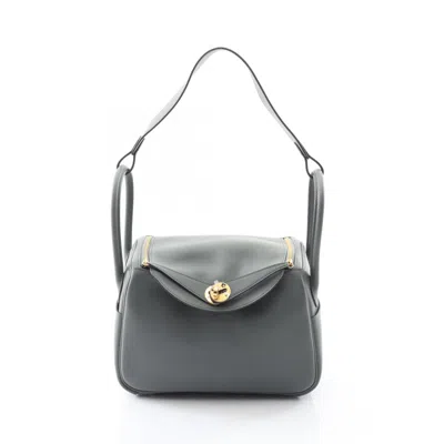 Pre-owned Hermes Green Shoulder Bag ()