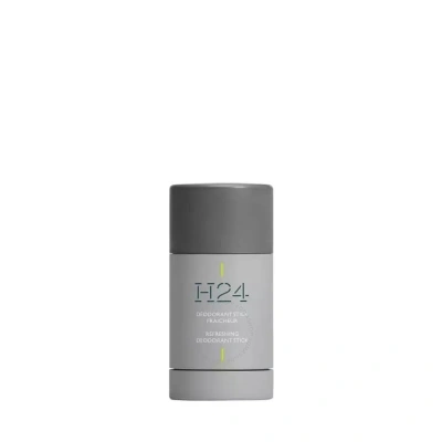 Hermes H24 Deodorant Stick 2.5 oz Fragrances 3346130413646 In White