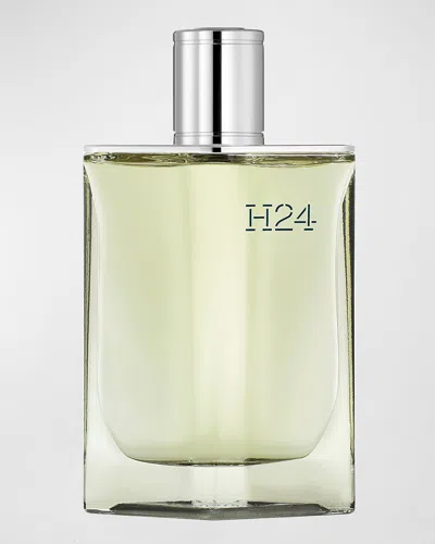 Hermes H24 Eau De Parfum, 3.4 Oz. In White