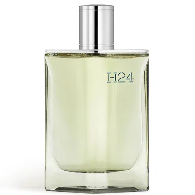 Hermes H24 Eau De Parfum Refillable Natural Spray 100ml In White