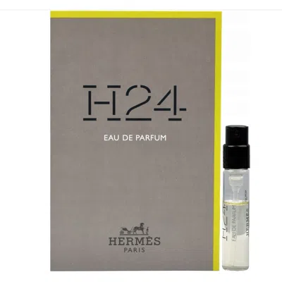 Hermes H24 Eau De Parfum Spray 0.06 oz  (2.0 Ml) Fragrances For Men 3346130413899 In N/a