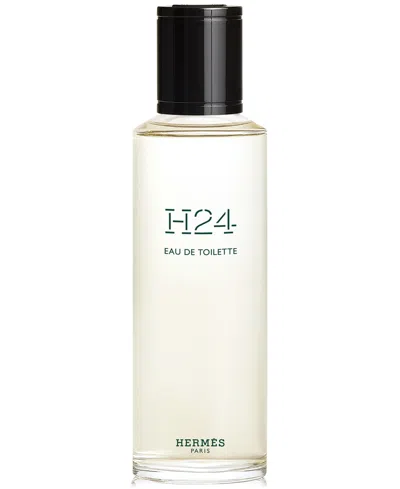 HERMES H24 EAU DE TOILETTE REFILL, 6.7 OZ.