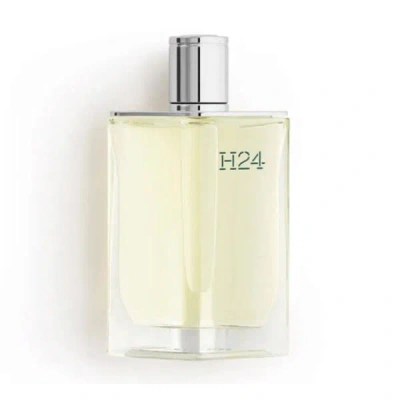 Hermes H24 Eau De Toilette Spray Mini Tester 3.3 oz (100 Ml) For Men In Neutral
