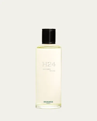 Hermes H24 Herbes Vives Eau De Toilette Refill, 6.7 Oz.