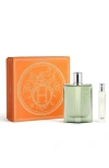 Hermes H24 Herbes Vives Eau De Parfum 100ml Gift Set In No Color