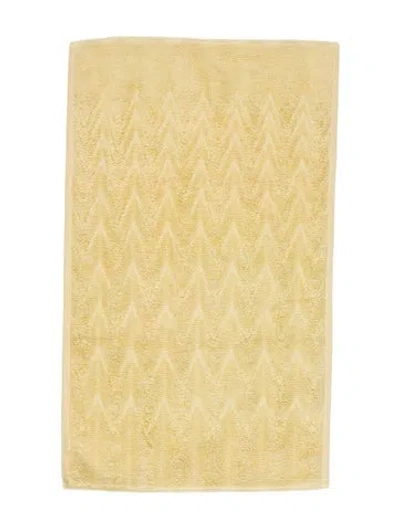 Pre-owned Hermes Hand Towel In Neutral