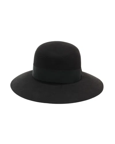 Pre-owned Hermes Hermès Hat, Size 58 In Silver