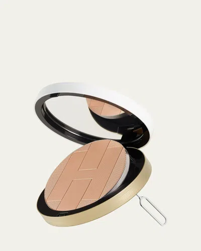 Hermes Healthy Glow Mineral Powder Refill, Sahara, 0.63 Oz. In White