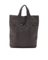 Hermes Hermès Herline Cabas Bag In Gray