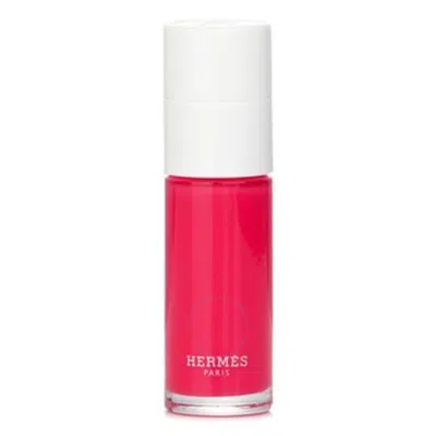 Hermes Istible Infused Lip Care Oil 0.28 oz # 03 Rose Pitaya Makeup 3346130012955 In White