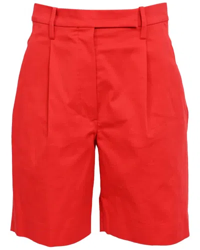 Pre-owned Hermes Hermès High-rise Bermuda Shorts, Size Fr, 34 (authentic Pre-loved)