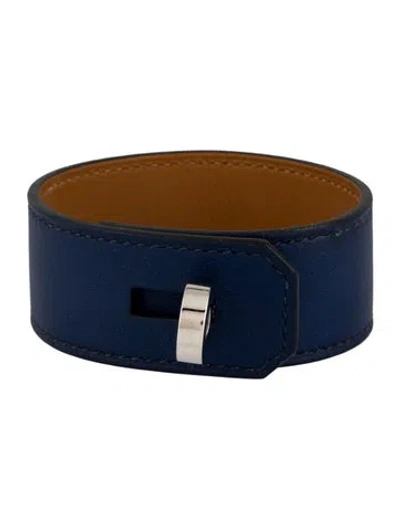 Pre-owned Hermes Hip Hop Wrap Bracelet, 7" In Multi