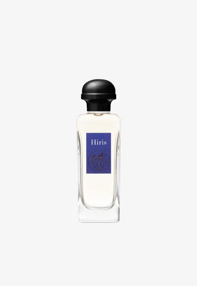 Hermes Hiris Eau De Toilette - 100 ml In Transparent