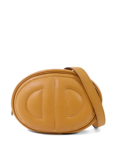 Pre-owned Hermes In The Loop Belt Bag In Neutral