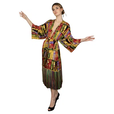Pre-owned Hermes Indoor Coat 'library' 2008s In Brown