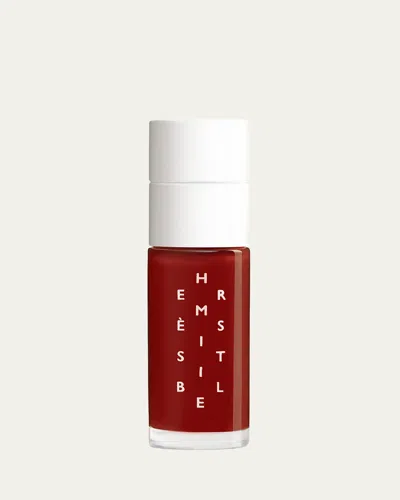 Hermes Istible Infused Care Lip Oil, Brun Segai