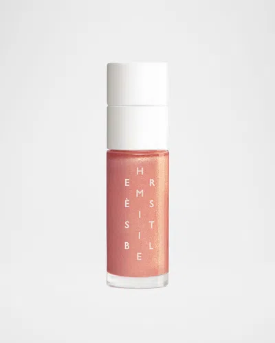 Hermes Istible Infused Care Lip Oil, Rose Nashi