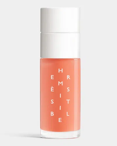 Hermes Istible Infused Care Oil, 01 Beige Sapotille In Orange