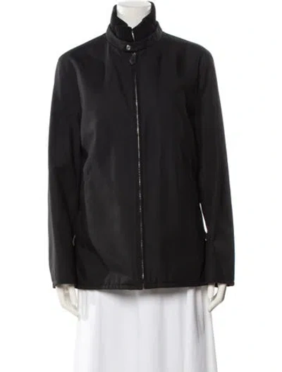 Pre-owned Hermes Jacket In Black