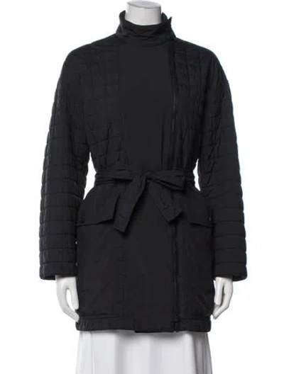 Pre-owned Hermes Jacket In Black