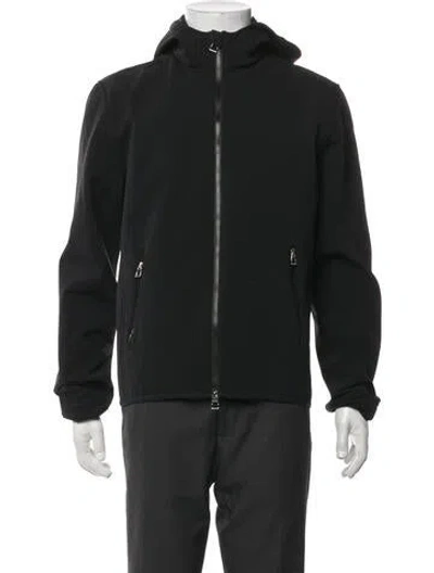 Pre-owned Hermes Jacket In Black