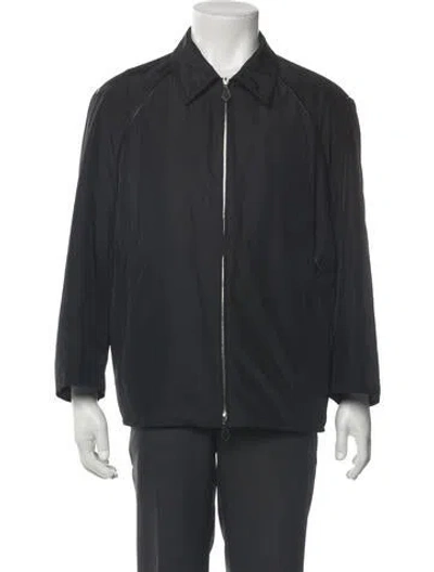 Pre-owned Hermes Jacket In Gray