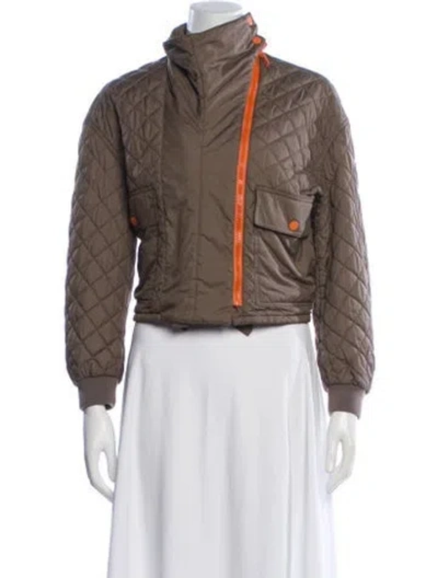 Pre-owned Hermes Jacket In Neutral
