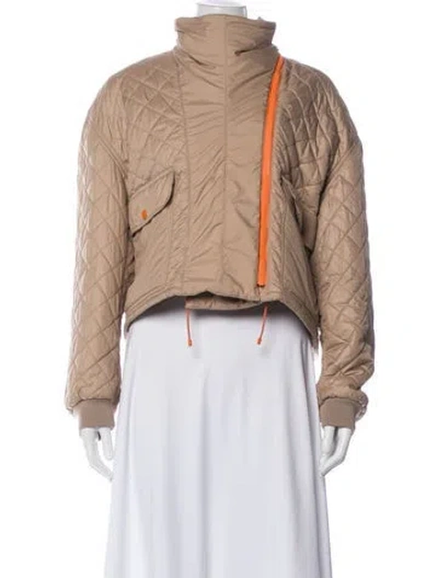 Pre-owned Hermes Jacket In Neutral