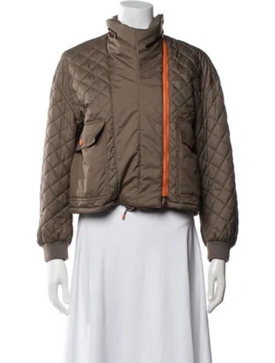 Pre-owned Hermes Jacket In Neutral
