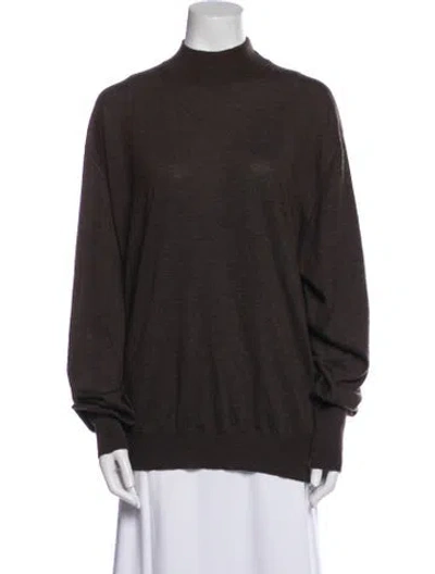 Pre-owned Hermes Jacket In Orange