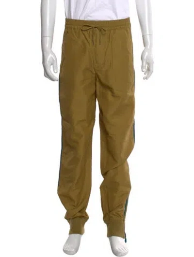 Pre-owned Hermes Joggers In Neutral