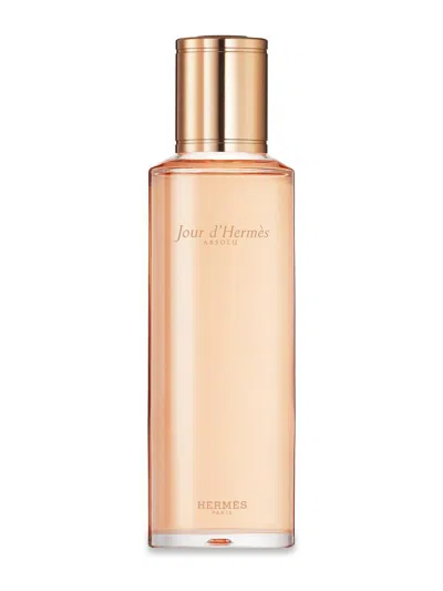 Hermes Jour D`hermès Absolu Eau De Parfum Refillable Bottle In Size 3.4-5.0 Oz.