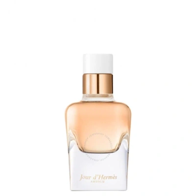 Hermes Jour D' Absolute Eau De Parfum 2.8 oz (85ml) In Apricot