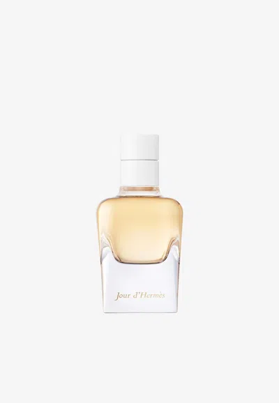 Hermes Jour D'hermès Eau De Parfum - 50 ml In Transparent