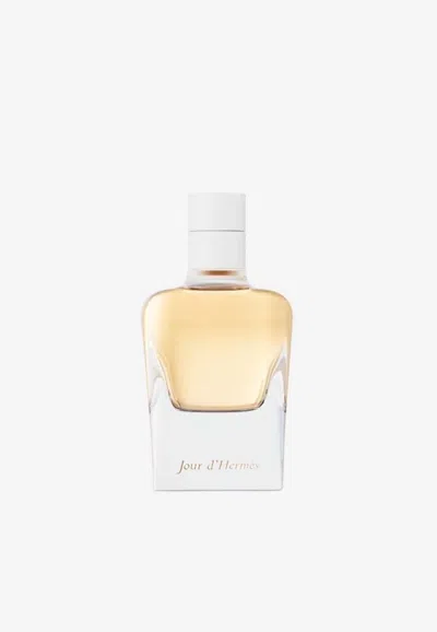 Hermes Jour D'hermès Eau De Parfum - 85 ml In Transparent