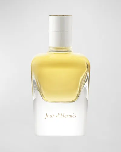 Hermes Jour D' Eau De Parfum, 2.87 Oz. In White