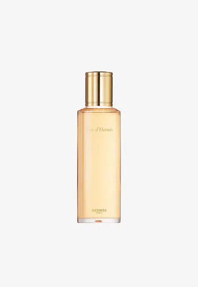 Hermes Jour D'hermès Eau De Parfum Refill - 125 ml In Transparent