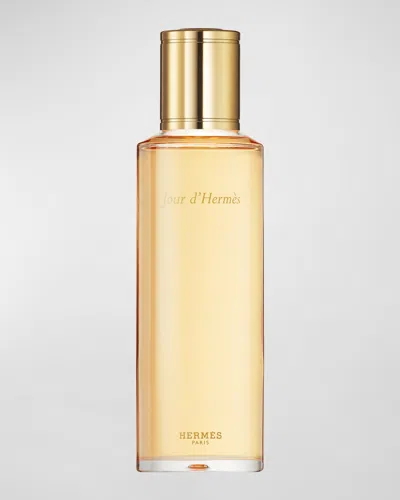 Hermes Jour D' Eau De Parfum Refill In White
