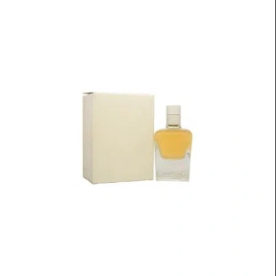 Hermes Jour D' Eau De Parfum Spray Mini 2.9 oz In Transparent