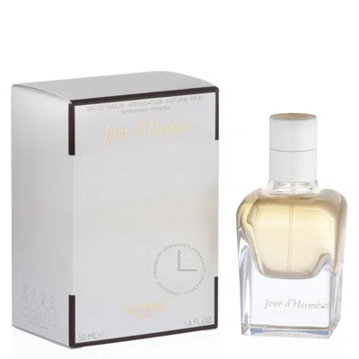 Hermes Jour D'/ Edp Spray 1.6 oz (w) In Yellow/pink/purple