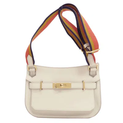 Pre-owned Hermes Jypsiere Shoulder Bag ()