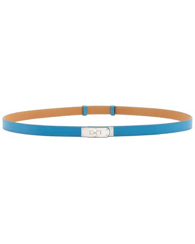 Pre-owned Hermes Hermès Kelly 18 Adjustable Belt (authentic Pre-loved)