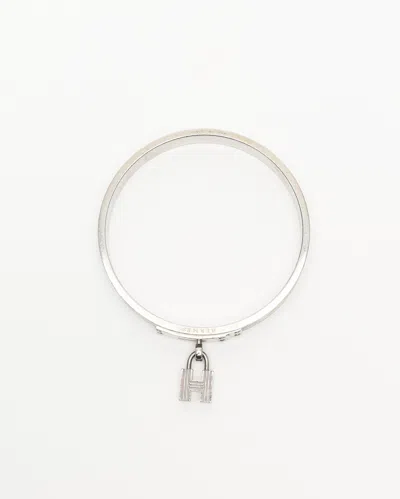 Pre-owned Hermes Hermès Kelly Bangle Bracelet